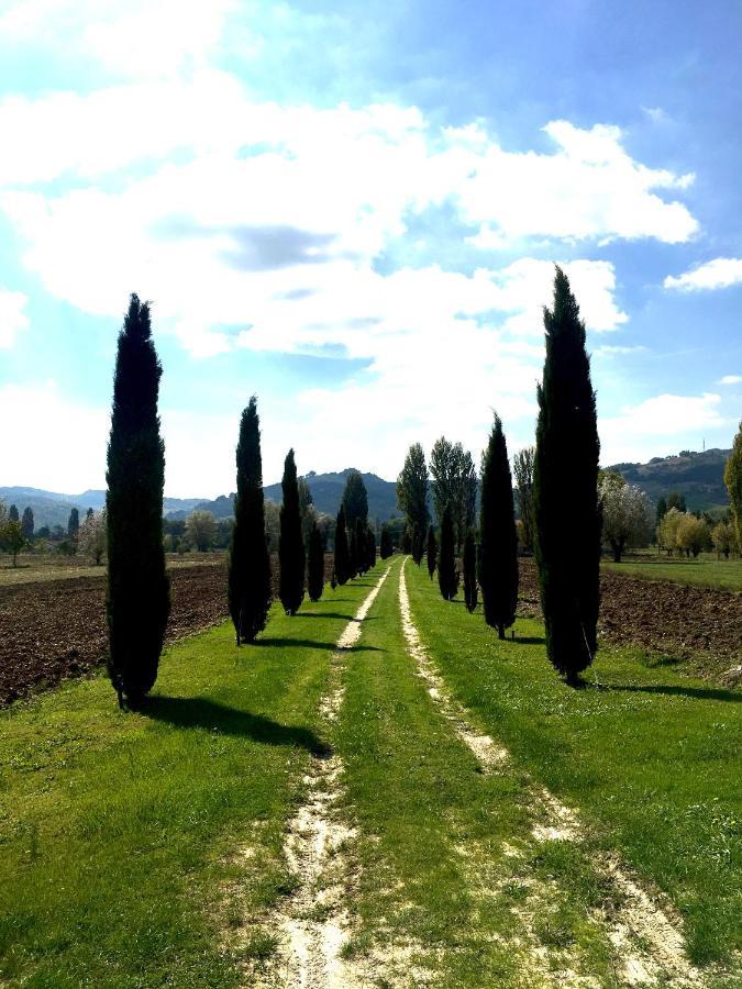 Vila Splendida Dimora Del 1600 Gubbio Exteriér fotografie