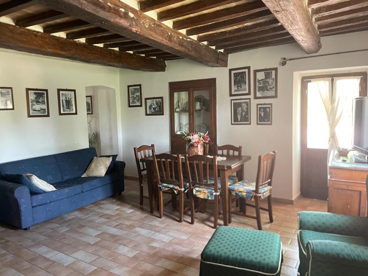 Vila Splendida Dimora Del 1600 Gubbio Exteriér fotografie