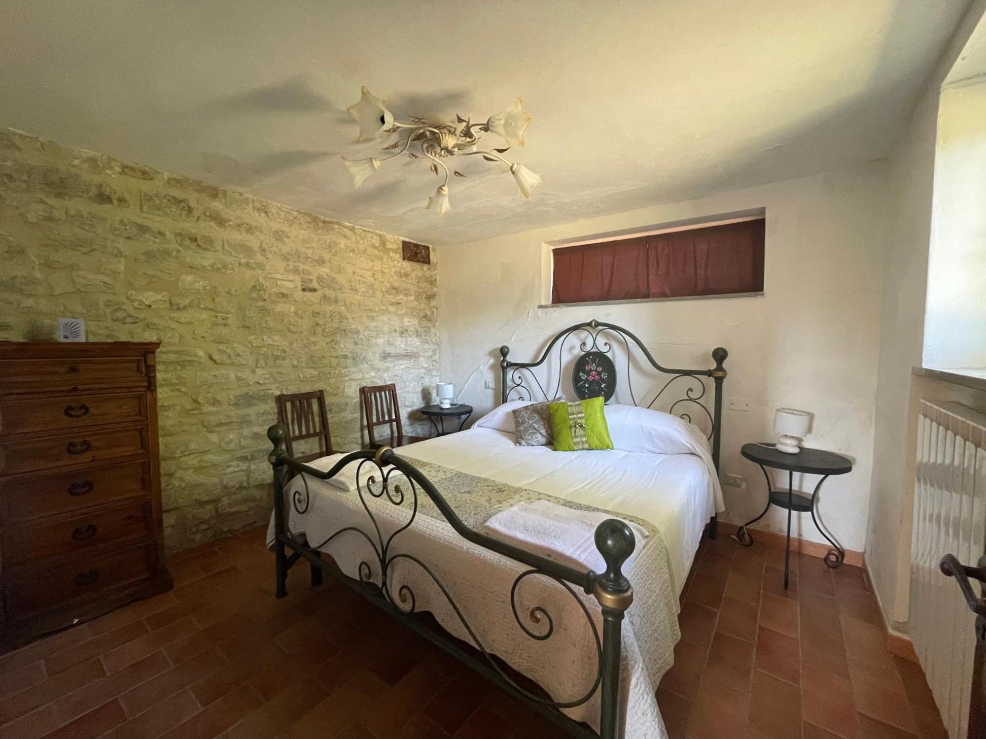 Vila Splendida Dimora Del 1600 Gubbio Exteriér fotografie