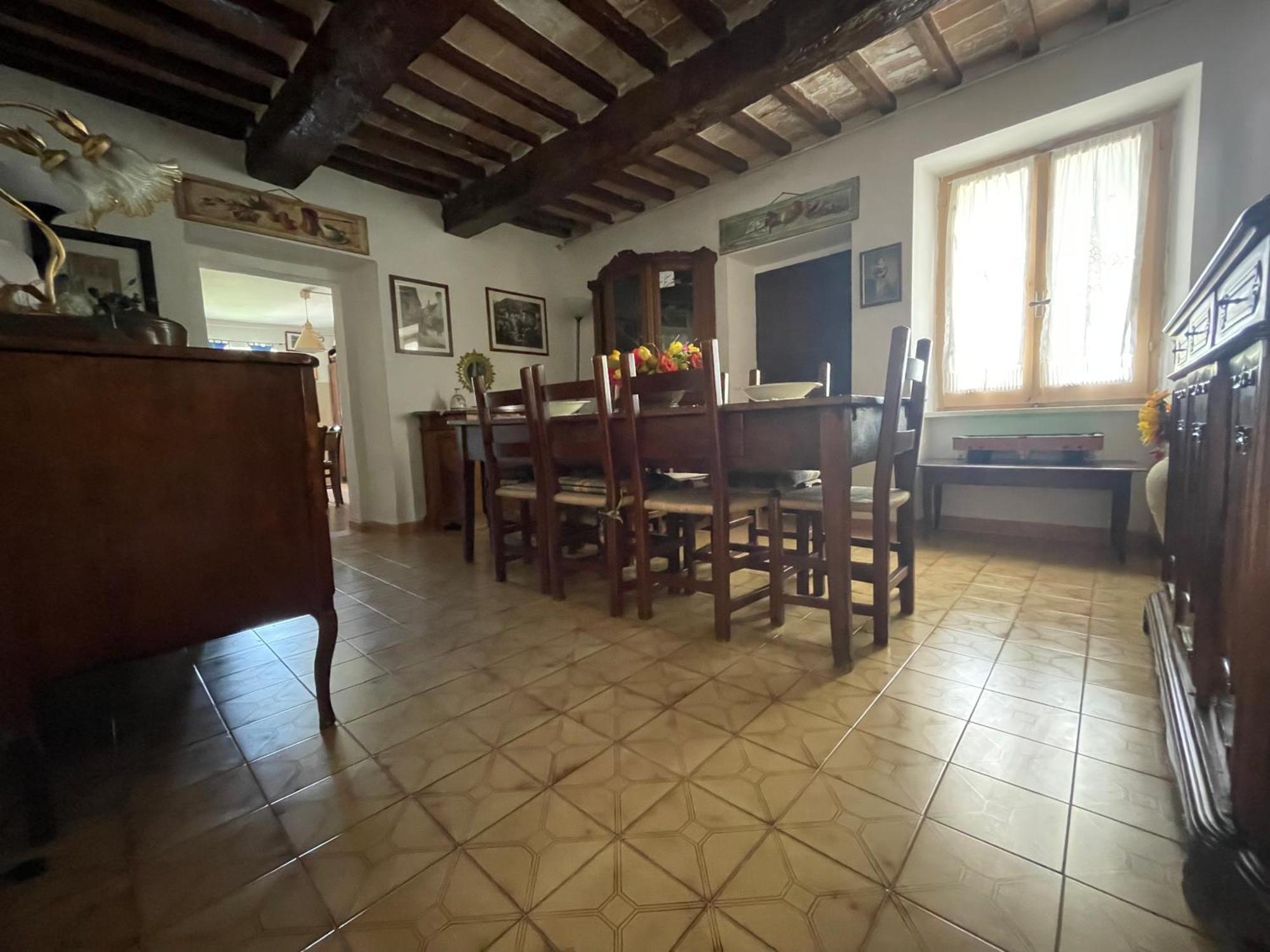 Vila Splendida Dimora Del 1600 Gubbio Exteriér fotografie