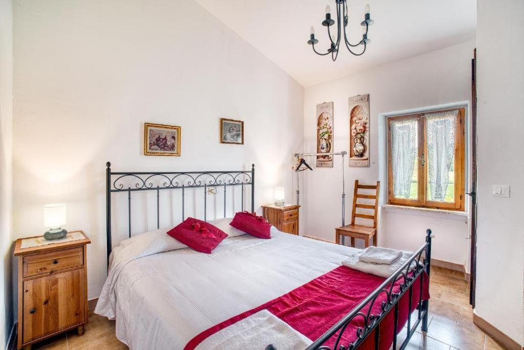 Vila Splendida Dimora Del 1600 Gubbio Exteriér fotografie