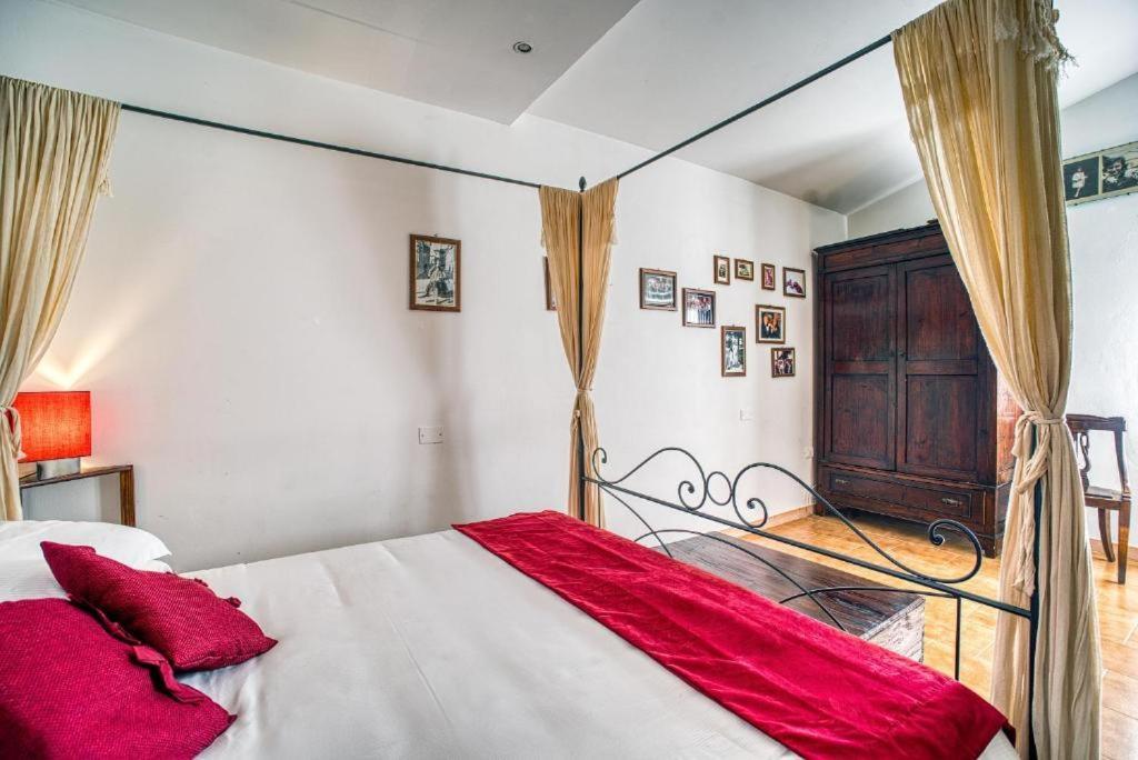 Vila Splendida Dimora Del 1600 Gubbio Exteriér fotografie