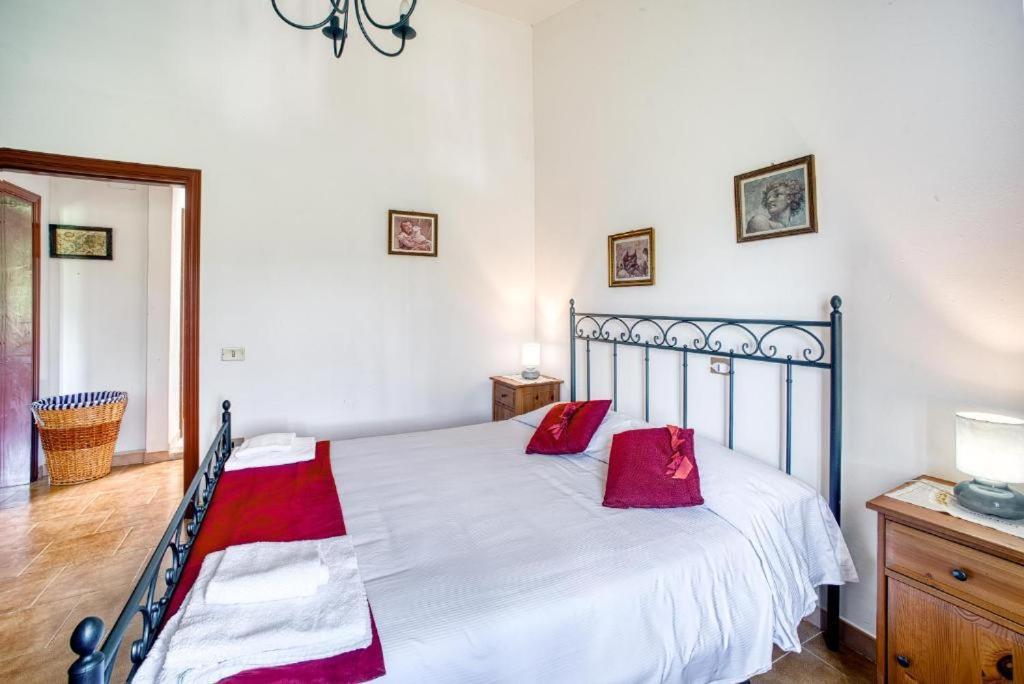 Vila Splendida Dimora Del 1600 Gubbio Exteriér fotografie