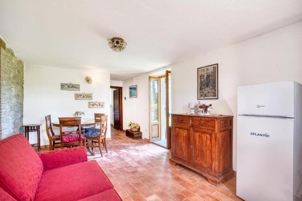Vila Splendida Dimora Del 1600 Gubbio Exteriér fotografie