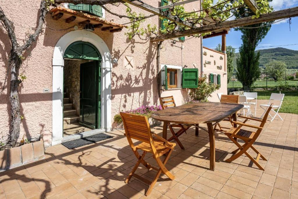 Vila Splendida Dimora Del 1600 Gubbio Exteriér fotografie
