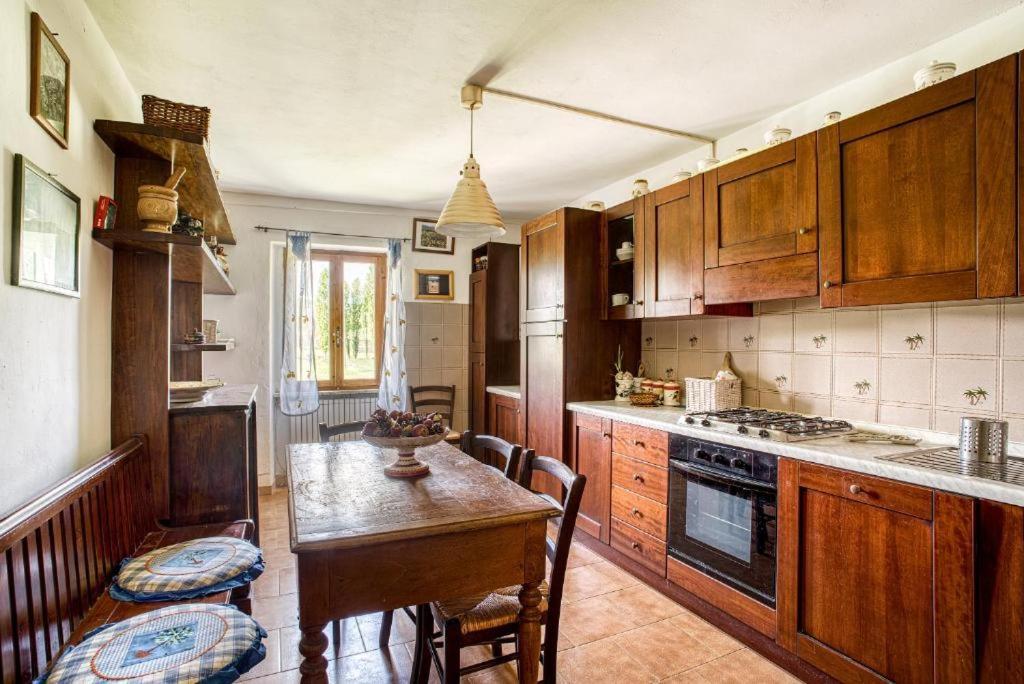 Vila Splendida Dimora Del 1600 Gubbio Exteriér fotografie