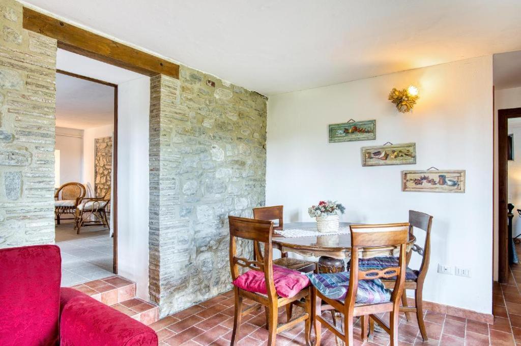 Vila Splendida Dimora Del 1600 Gubbio Exteriér fotografie