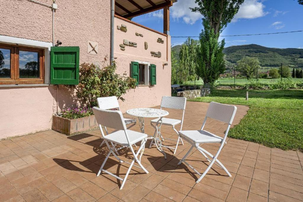 Vila Splendida Dimora Del 1600 Gubbio Exteriér fotografie