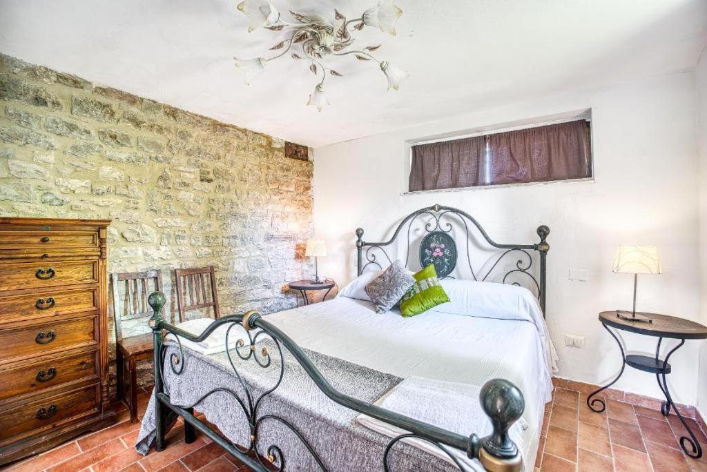 Vila Splendida Dimora Del 1600 Gubbio Exteriér fotografie